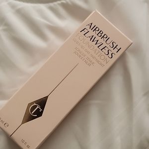 Charlotte Tilbury Flawless Airbrush foundation 6N